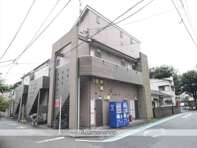 シティハイツ共和Aの玄関写真