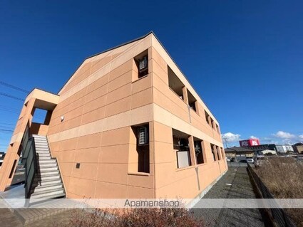 茨城県水戸市住吉町[1K/29.75m2]の外観3