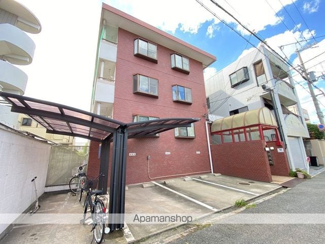 トリプルステーション菱屋西