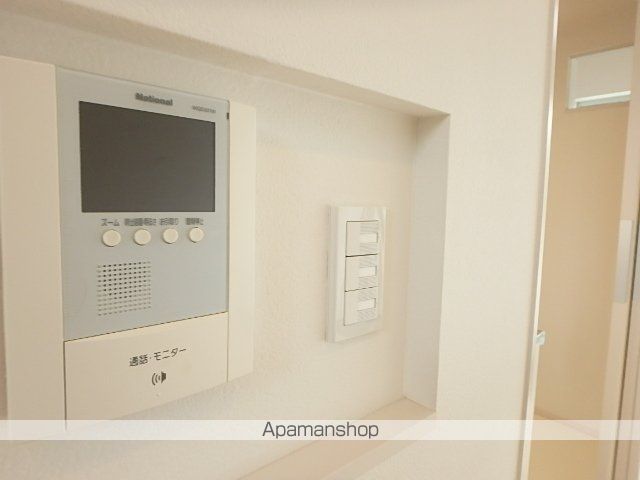 トライヅコートの内装写真