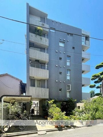 グリーンメゾン槇の外観写真