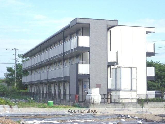 レオパレスRADIANT時宗の外観写真