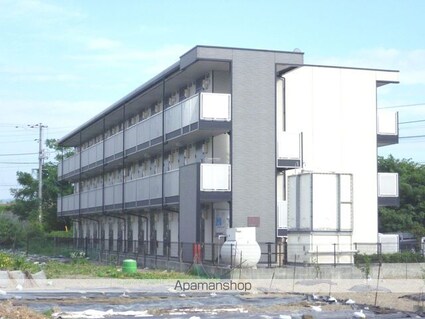 レオパレスＲａｄｉａｎｔ時宗[1K/20.28m2]の外観2