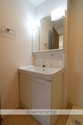 ソレイユ．Ｋ[1LDK/50.13m2]の洗面所