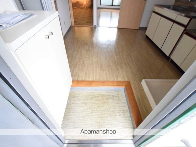 田中マンションの内装写真