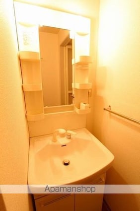 フレグランス佐野[2DK/40.3m2]の洗面所