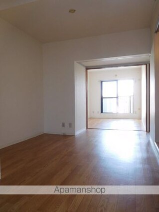 ノーベルコート（旧第６栗山マンション）[3DK/59.94m2]のリビング・居間