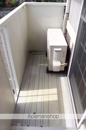 広島県府中市中須町[2LDK/65.64m2]のバルコニー