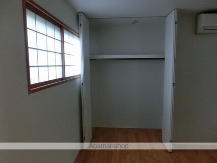 バンブーハウス[1LDK/40.25m2]の収納