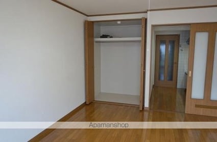 ボンヌシャンス[1K/32.26m2]の収納