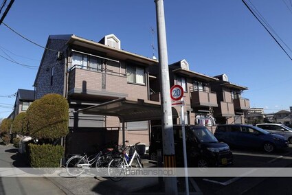 パークコート砂川　壱・弐番館[2LDK/53.37m2]の外観2