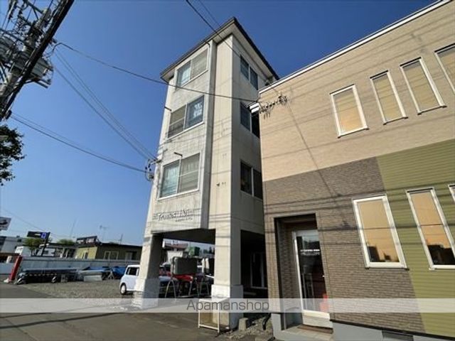 トラウテスハイムの外観写真