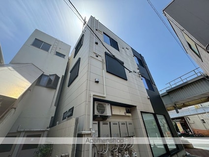 カーサＫ[1R/15.36m2]の外観1