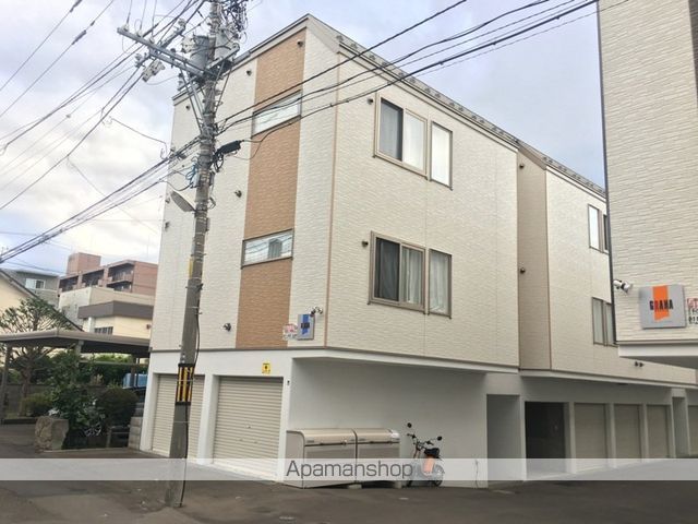 GRANA RAZZLEの外観写真
