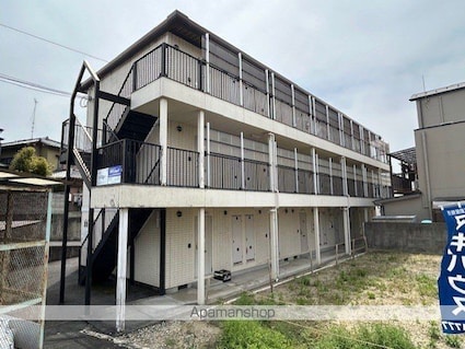 滋賀県大津市一里山３丁目[1K/23.18m2]の外観5