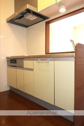 エトワール[1LDK/40.07m2]のキッチン