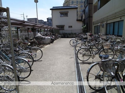 東京都江戸川区南葛西６丁目[3K/48.6m2]の共用部1