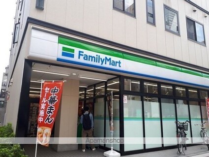ザ・パークハビオ日本橋小伝馬町[1DK/30m2]の周辺4