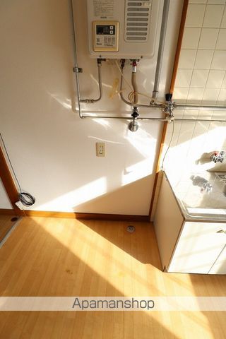 プラムコート菊水の内装写真