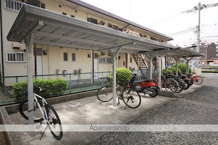 スチューデントパレス多摩センター[1R/17.39m2]の共用部1