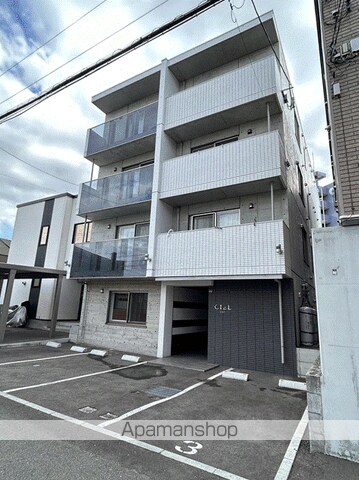 CIEL ESTの外観写真