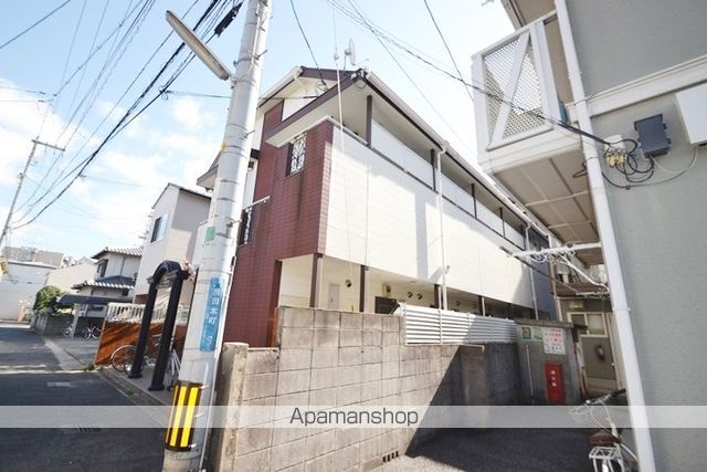 プレール鹿田本町の外観写真