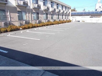 香川県高松市太田上町[1K/28.02m2]の駐車場