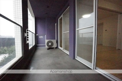 愛知県名古屋市中村区名駅南４丁目[1LDK/39.32m2]のバルコニー