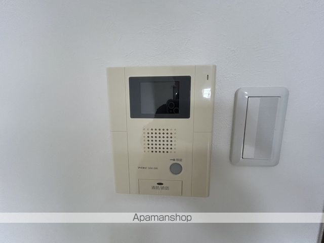 スプリングコートIIの内装写真