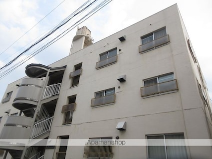 ニュー天沼マンション[2DK/41.32m2]の外観2