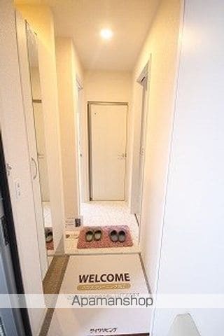アールエム吉尾 B棟の内装写真