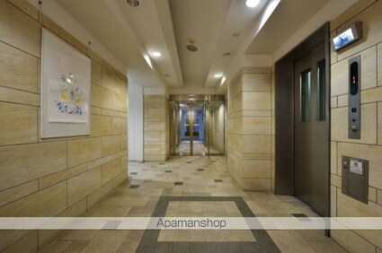 ＳＹＮＥＸ赤塚駅前[1K/21.6m2]のロビー2