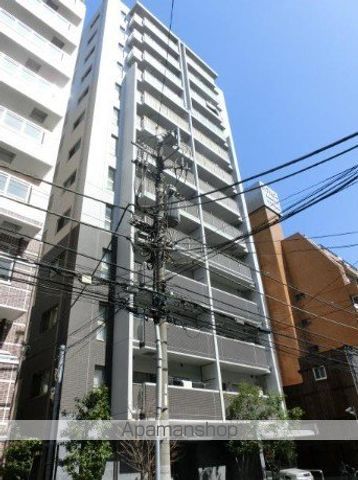 パークアクシス仲御徒町の外観写真