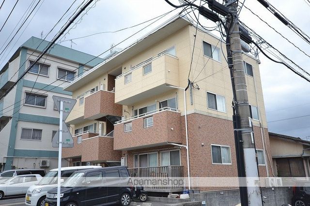 ヒルサイドテラス自由ヶ丘の外観写真