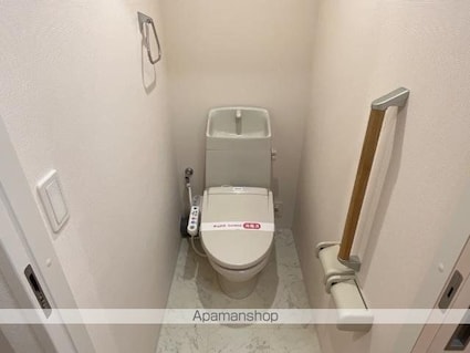 愛知県名古屋市千種区茶屋坂通２丁目[1K/27.88m2]のトイレ