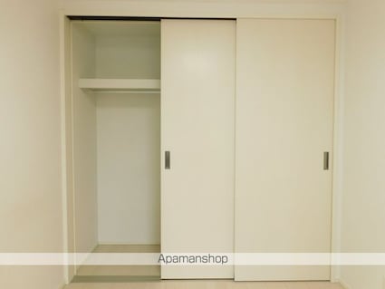 北斗館[1LDK/30.7m2]の収納