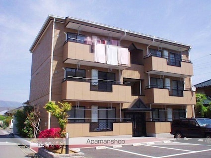 ツイン・コート　Ｂ[3DK/56.1m2]の外観4