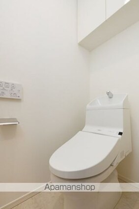 パークアクシス学芸大学レジデンス[1LDK/43.01m2]のトイレ