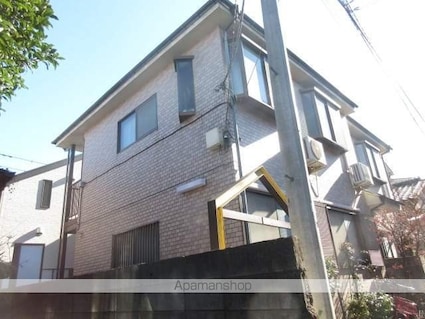 東京都中野区大和町４丁目[1R/13.77m2]の外観3