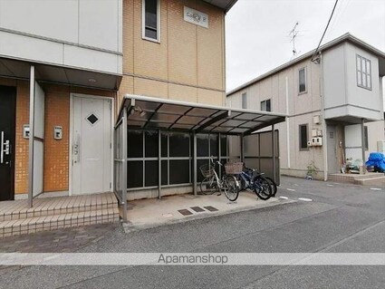 岡山県倉敷市福井[2LDK/61.6m2]の共用部