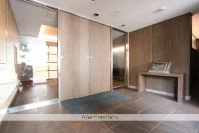 パークアクシス南麻布[1LDK/57.35m2]の共用部5