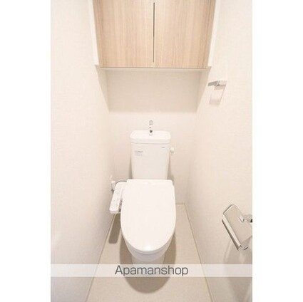 ワンルーフレジデンス錦糸町[1DK/29.04m2]のトイレ