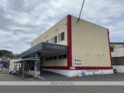 パークサイド鹿野[2LDK/51.34m2]の周辺6