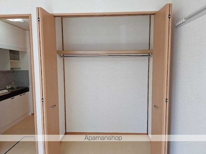 セジュール山田　Ｃ[1K/26.45m2]の収納