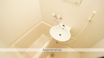 レオパレスグリーン[1K/23.18m2]のバス