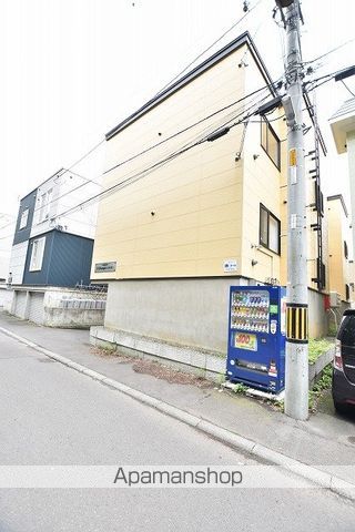 ヴィラージュ空港通の外観写真