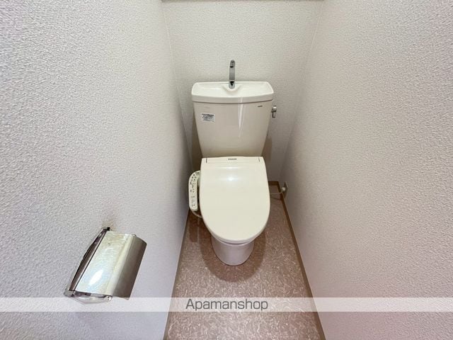 冨迫アパートの内装写真