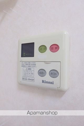 ボナールの内装写真