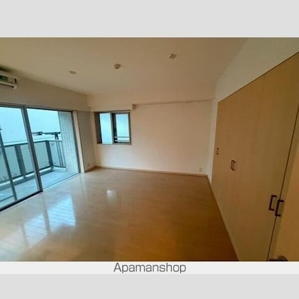 アゼリアテラス新宿[1R/35.03m2]のリビング・居間1