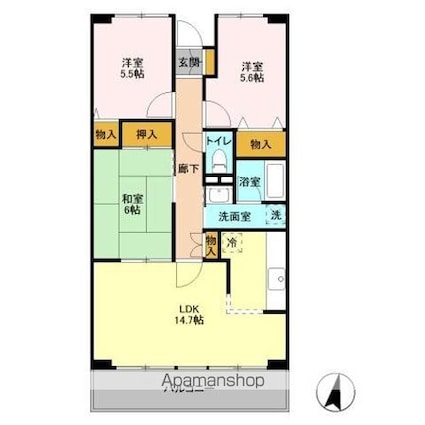 サムネイルイメージ